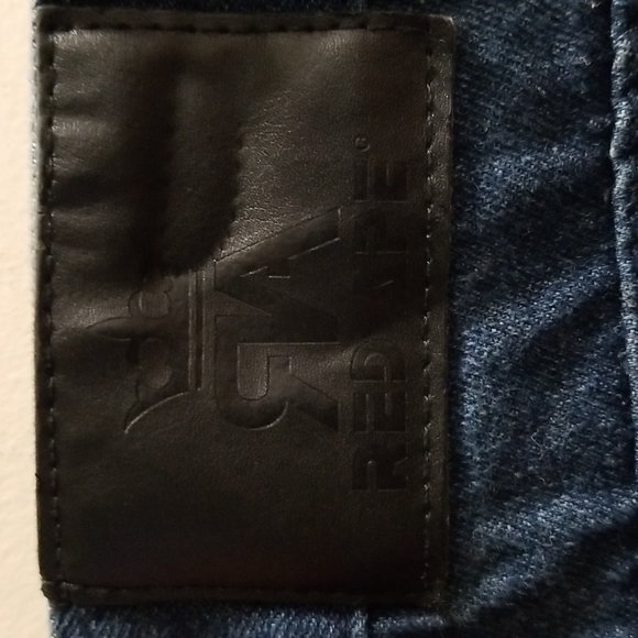 Red Ape Jean Shorts - Picture 3 of 7